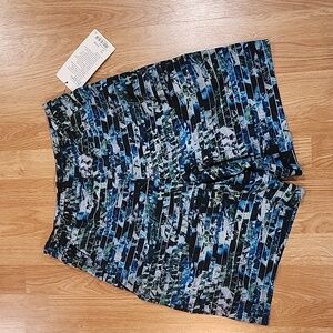 Special Edition Lululemon Pace Breaker Short SW Medium SeaWheeze